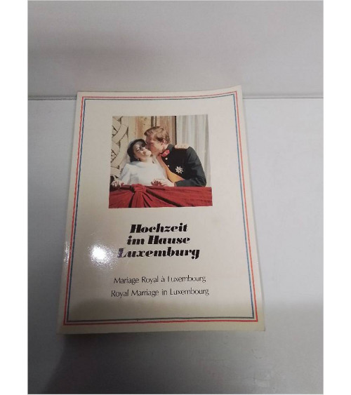 LIVRE HOCHZEIT IM HOUSE...