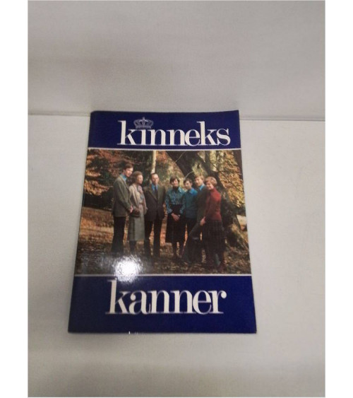 LIVRE KINNEKS KANNER