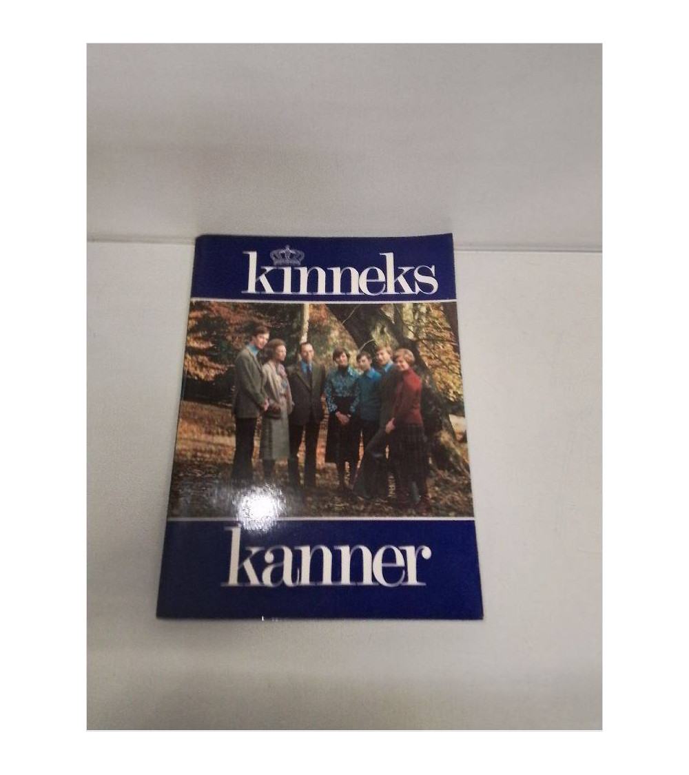 LIVRE KINNEKS KANNER