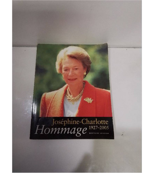 LIVRE HOMMAGE JOSEPHINE...