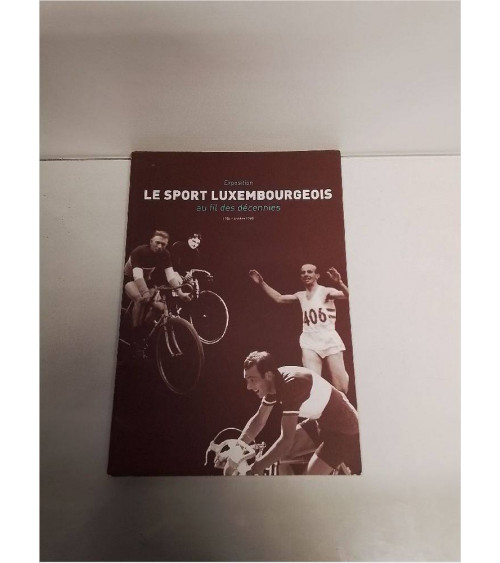 LIVRE LE SPORT LUXEMBOURG 