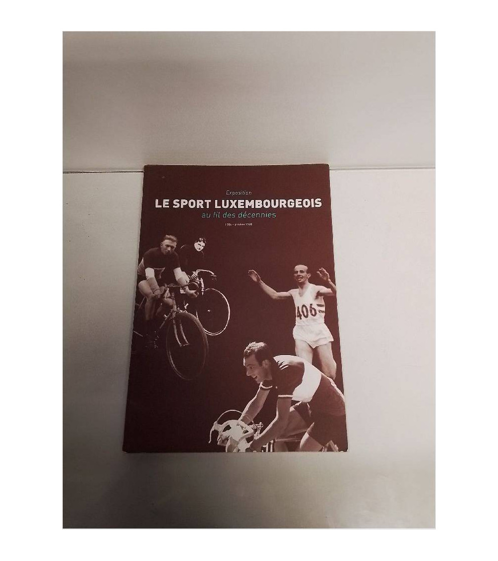 LIVRE LE SPORT LUXEMBOURG 