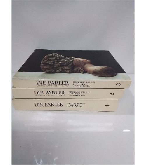 LOT DE LIVRES DIE PARLER 3...