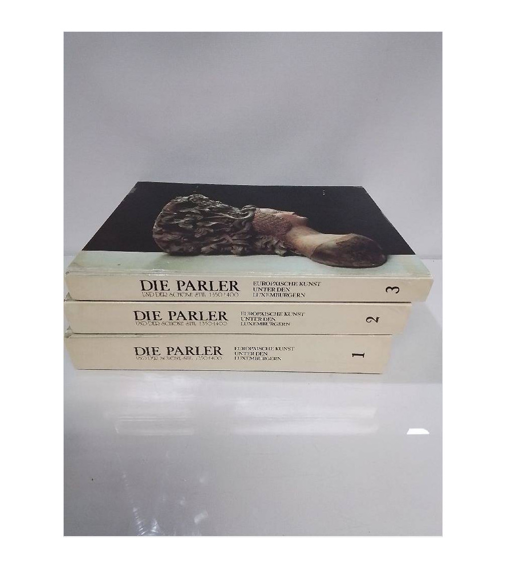 LOT DE LIVRES DIE PARLER 3 VOLUMES