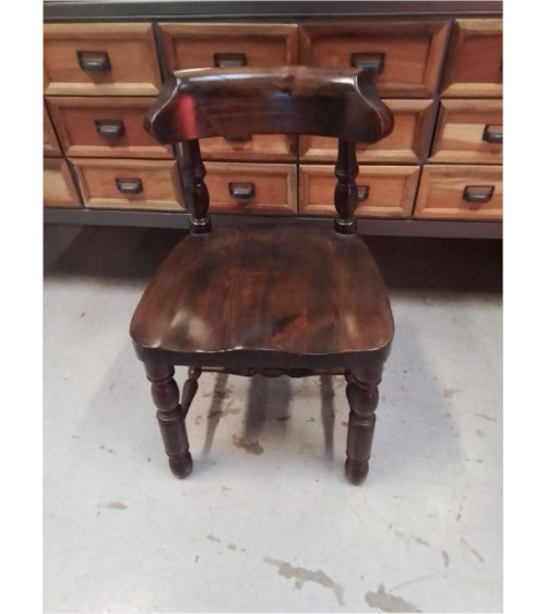 LOT DE 6 CHAISES DESIGN...