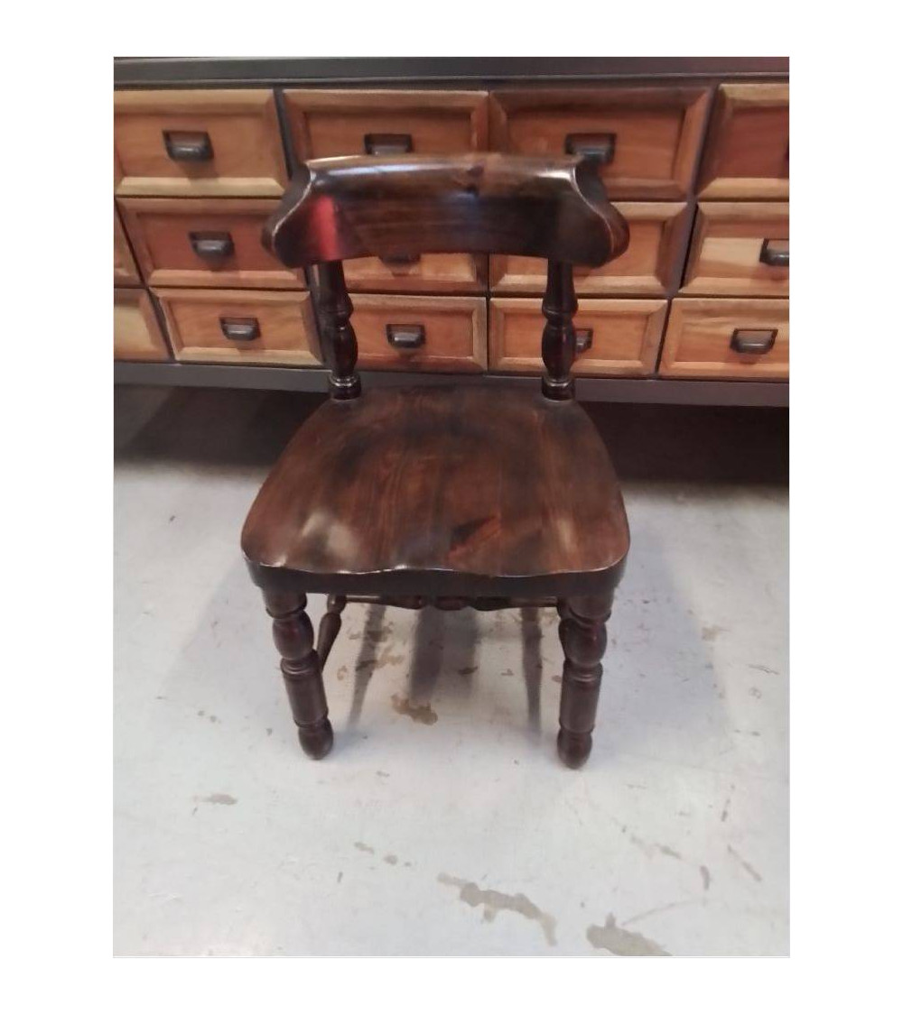 LOT DE 6 CHAISES DESIGN ITALIEN ADB CANTU DE BAGGIS