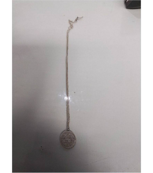 CHAINE + PENDENTIF ANCIEN 