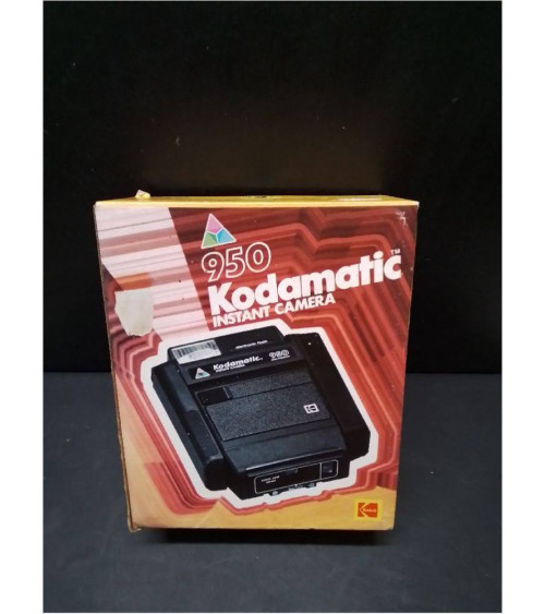 APPAREIL PHOTO KODAMATIC 