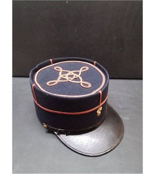 KEPI POMPIER LUXEMBOURGEOIS 