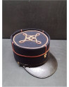 KEPI POMPIER LUXEMBOURGEOIS 