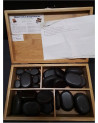 COFFRET PIERRES DE MASSAGE