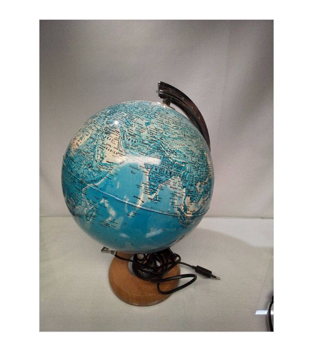 GLOBE TERRESTRE 