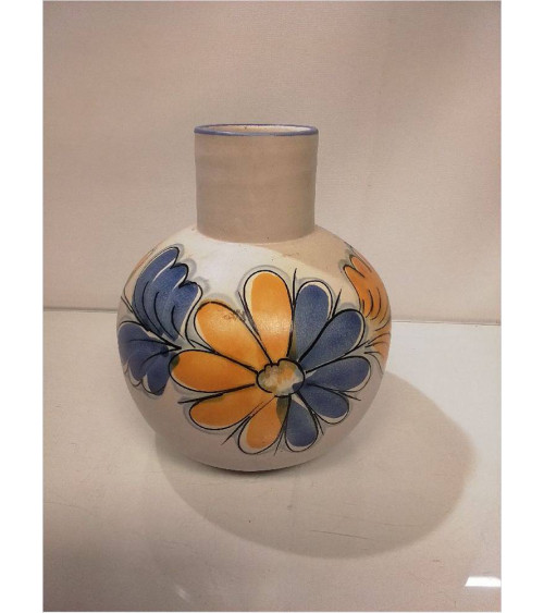 VASE DECO FLEURS 