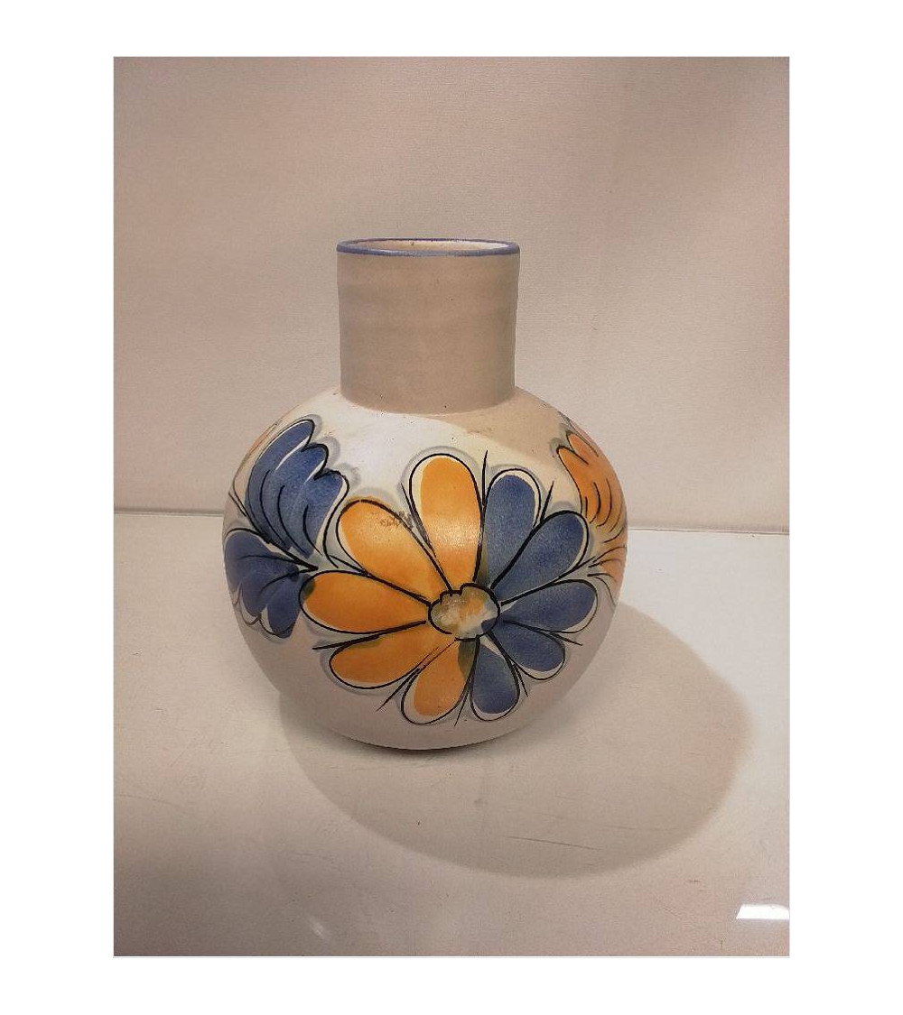VASE DECO FLEURS 