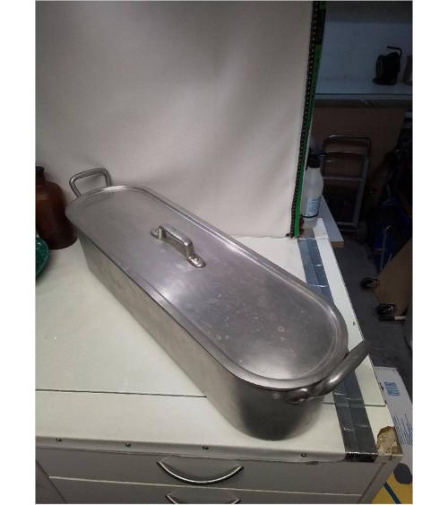 POISSONNIÈRE INOX 