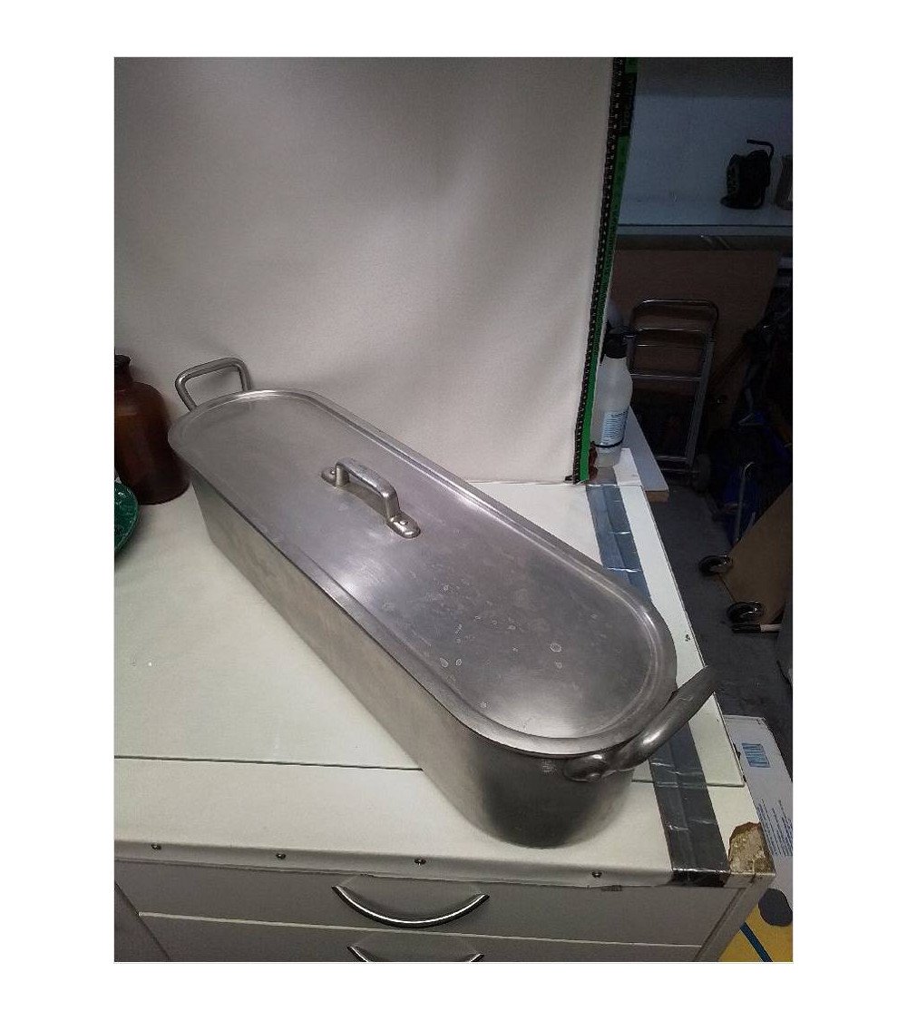 POISSONNIÈRE INOX 