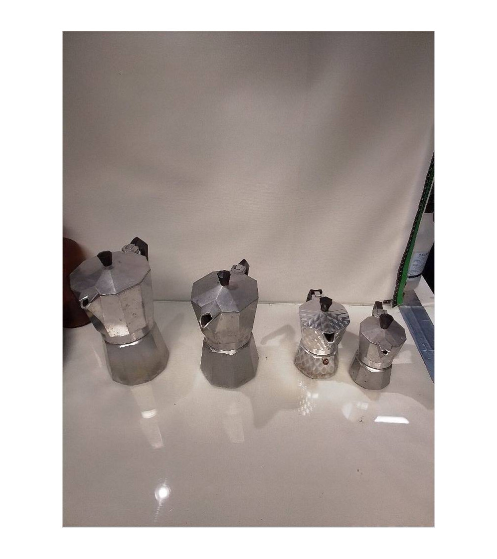 CAFETIÈRE ITALIENNE 