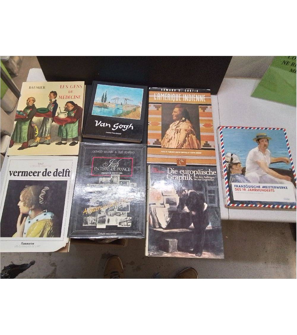 LIVRE DIVERS 