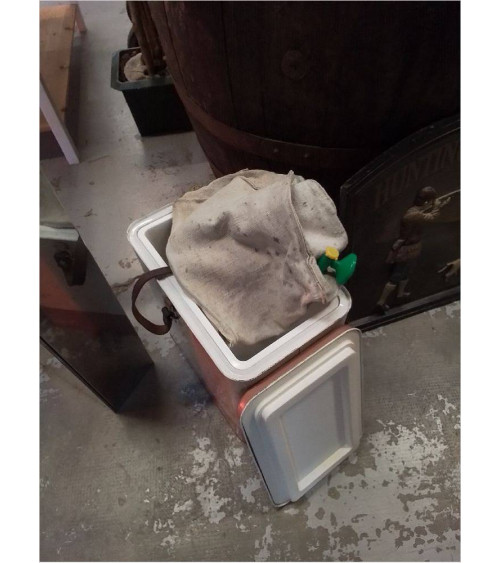 GLACIÈRE VINTAGE 