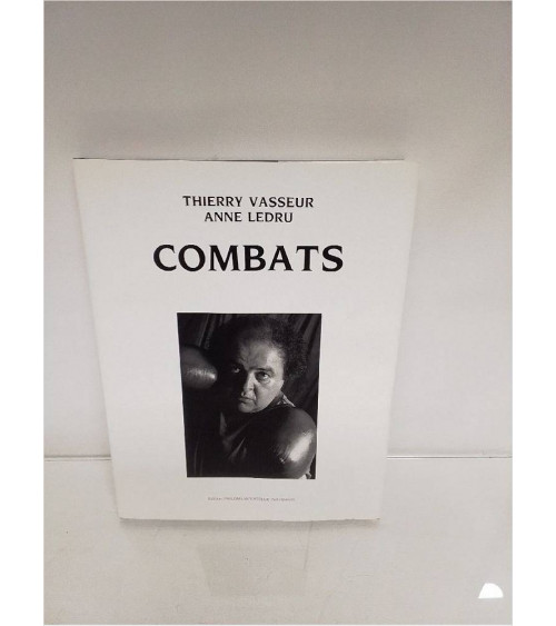 LIVRE COMBATS 