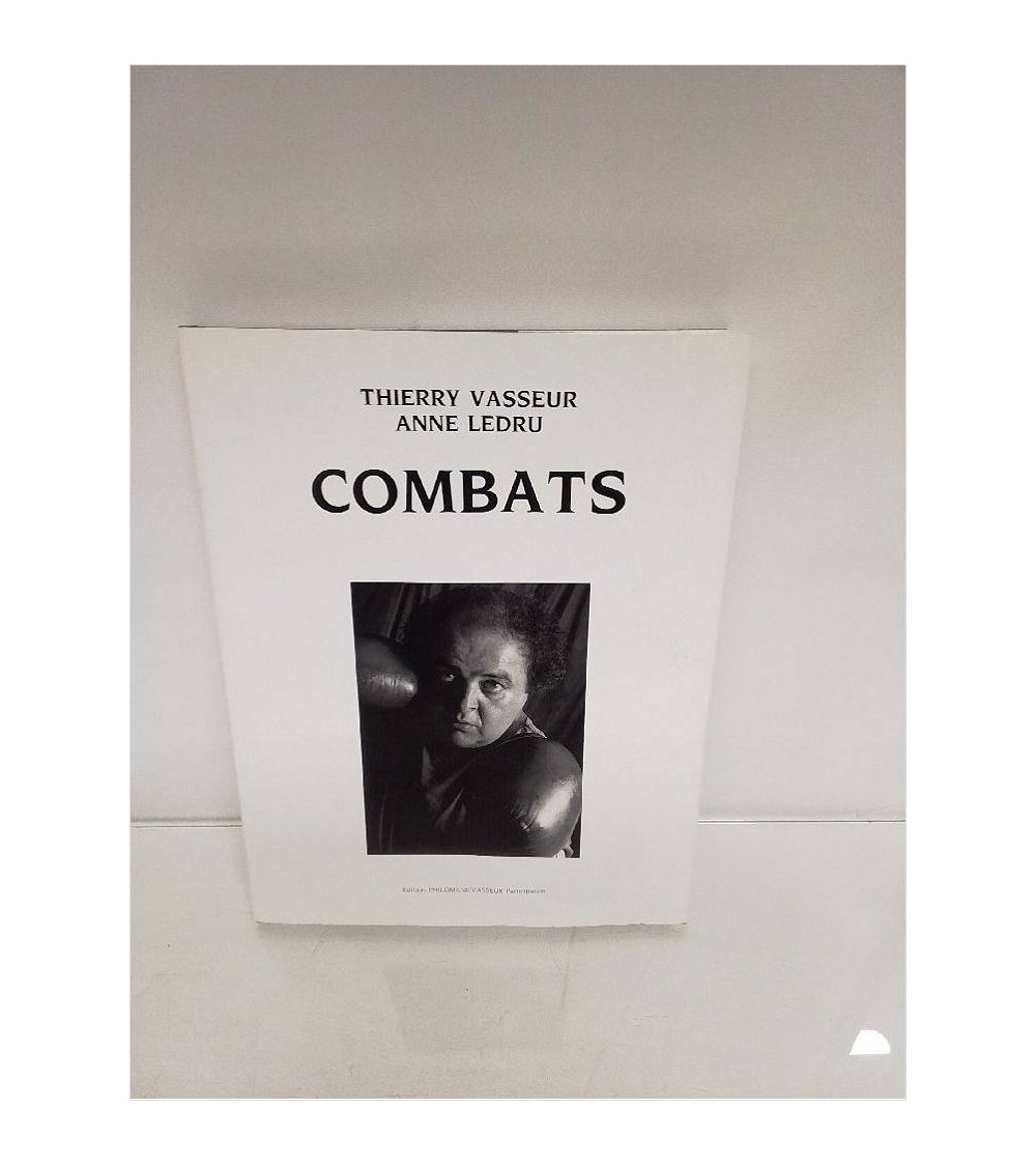 LIVRE COMBATS 