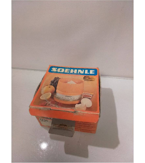 BALANCE DE CUISINE SOEHNLE 
