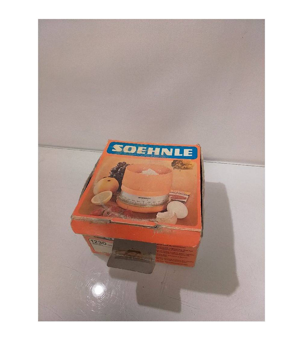 BALANCE DE CUISINE SOEHNLE 