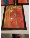 TOILE NU MODERNE
