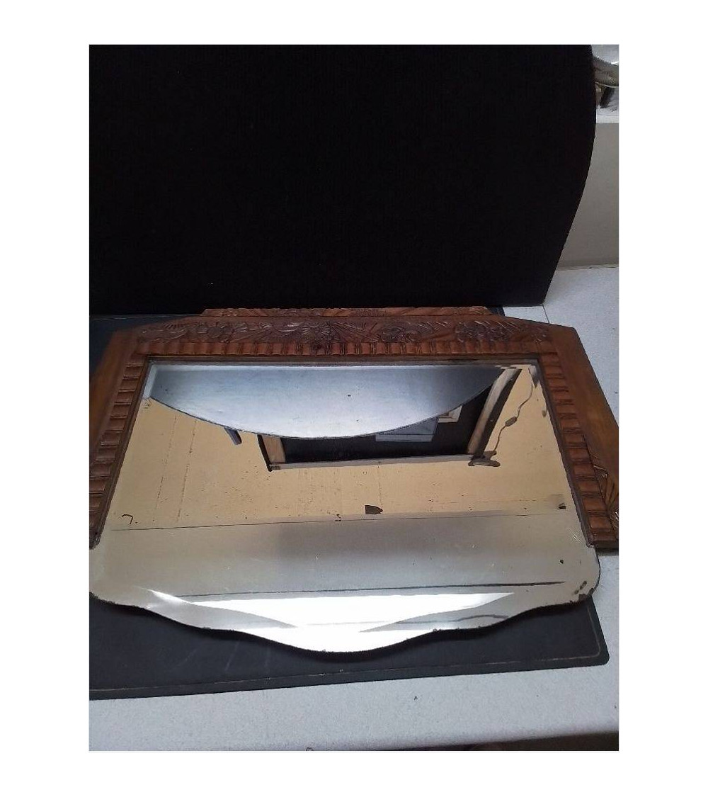 MIROIR ART DECO