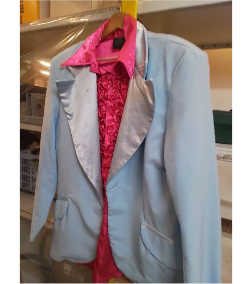 COSTUME DISCO 