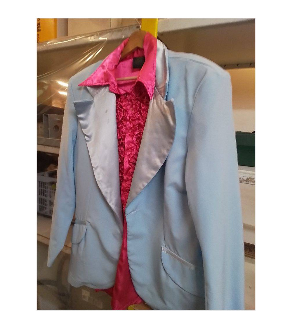 COSTUME DISCO 