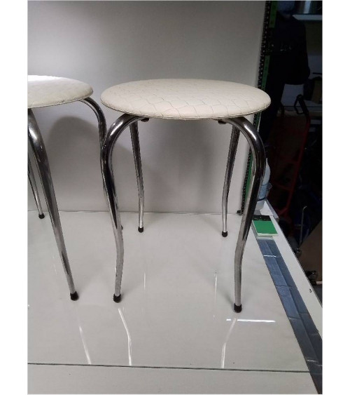 TABOURET VINTAGE 