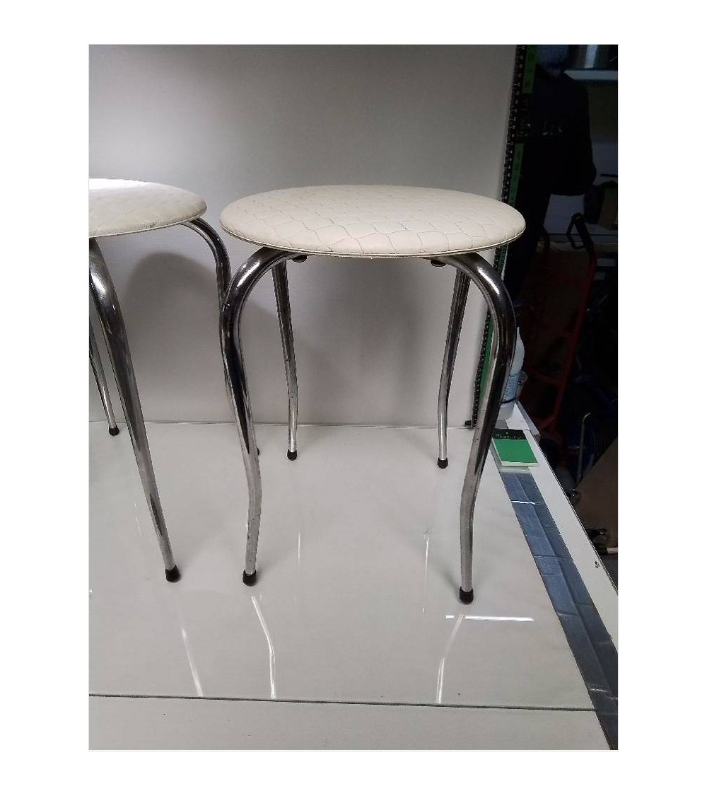 TABOURET VINTAGE 