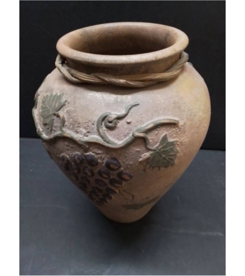 VASE TERRE CUITE 