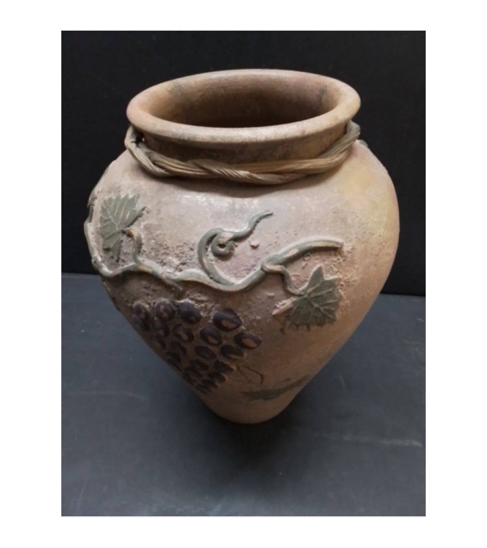 VASE TERRE CUITE 