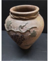 VASE TERRE CUITE 