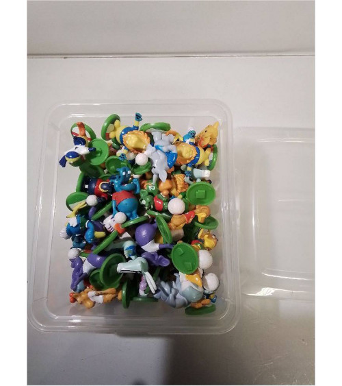 LOT DE FIGURINES 