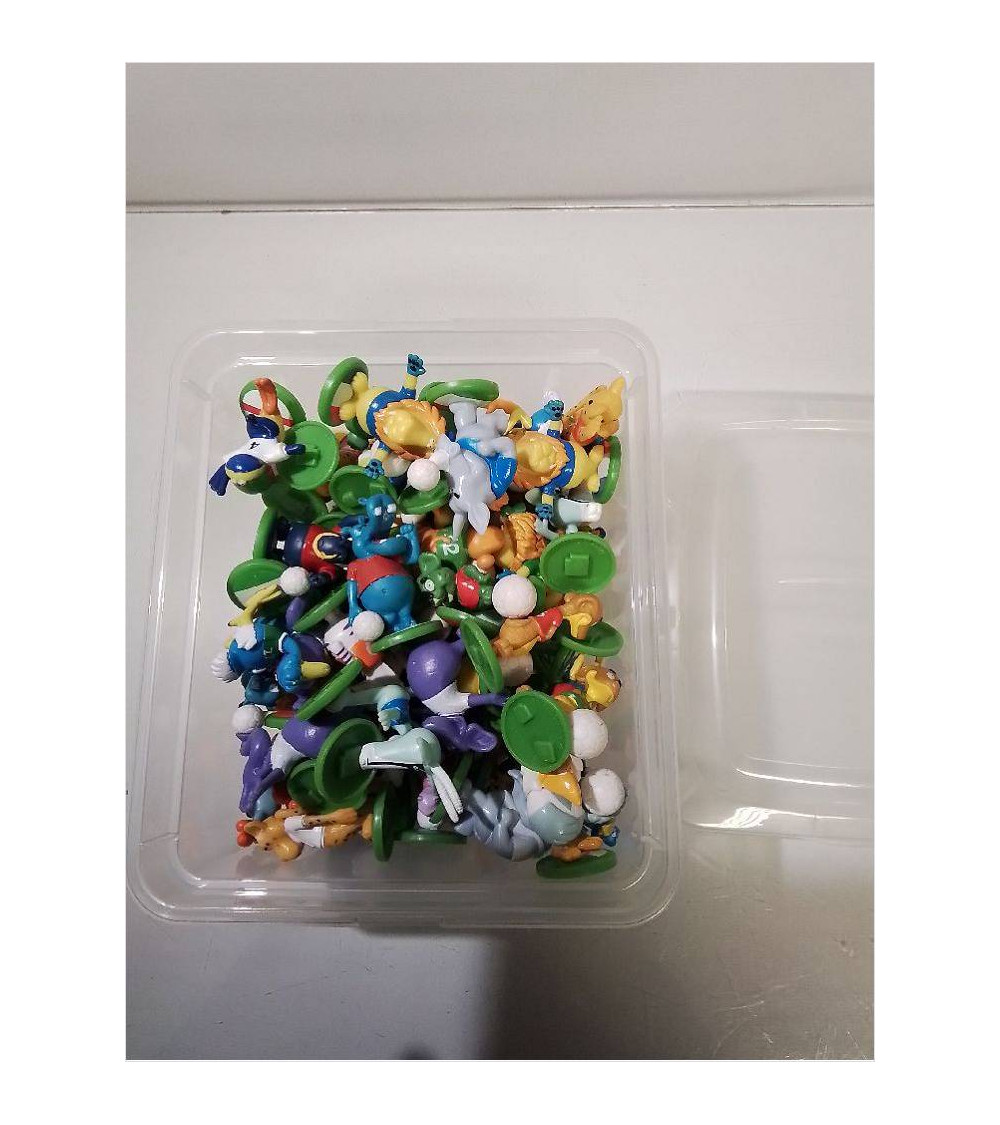 LOT DE FIGURINES 