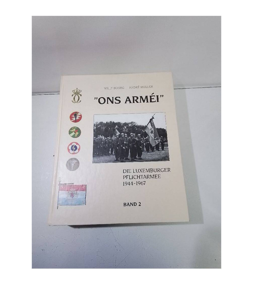 LIVRE ONS ARMEI BAND 2