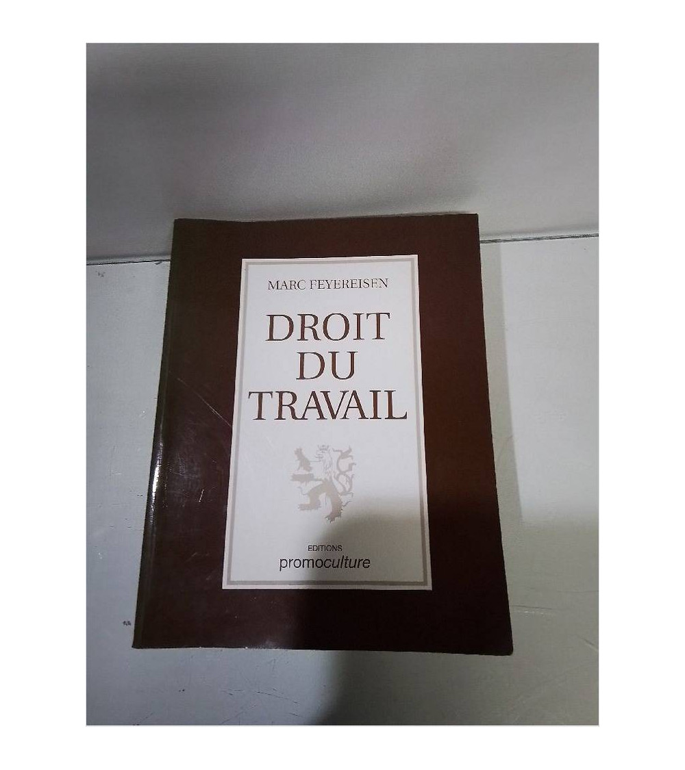 LIVRE DROIT DU TRAVAIL 