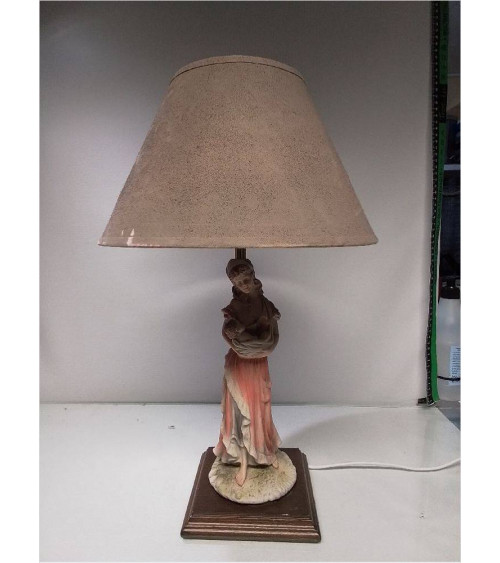 LAMPE A POSER FEMME A...