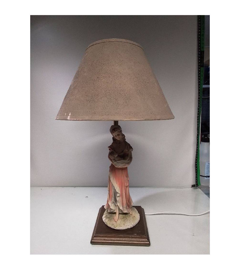 LAMPE A POSER FEMME A L\'ENFANT 