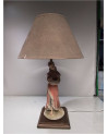 LAMPE A POSER FEMME A L\'ENFANT 
