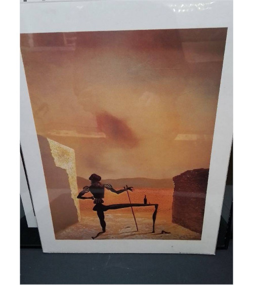 REPRODUCTION DALI