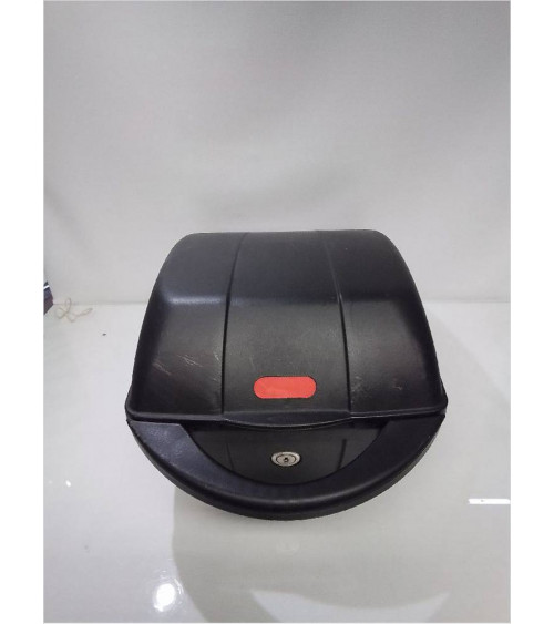 COFFRE DE MOTO + CLE