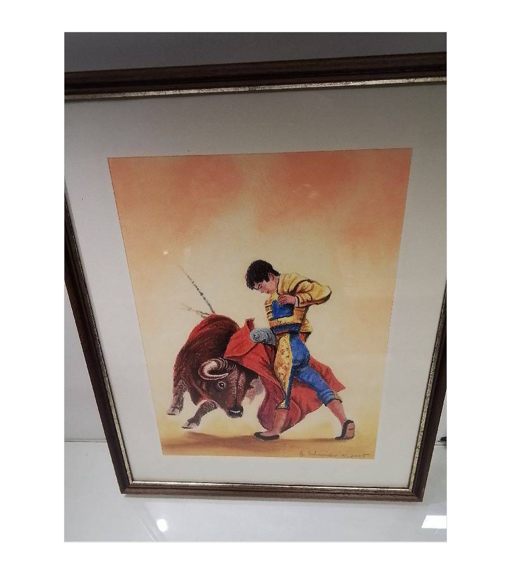 PASTEL TORERO SCHNEIDER