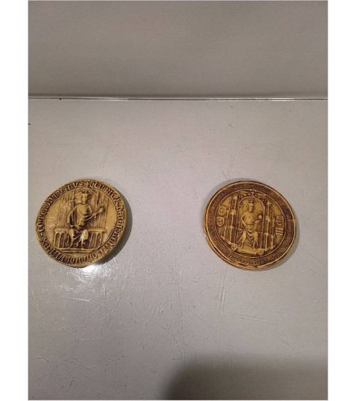 MÉDAILLE VILLEROY ET BOCH...