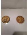 MÉDAILLE VILLEROY ET BOCH EMAISCHEN LA PIECE 