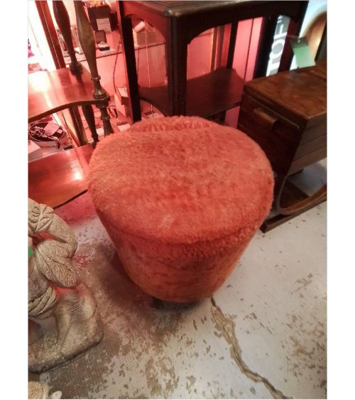 POUF VINTAGE 