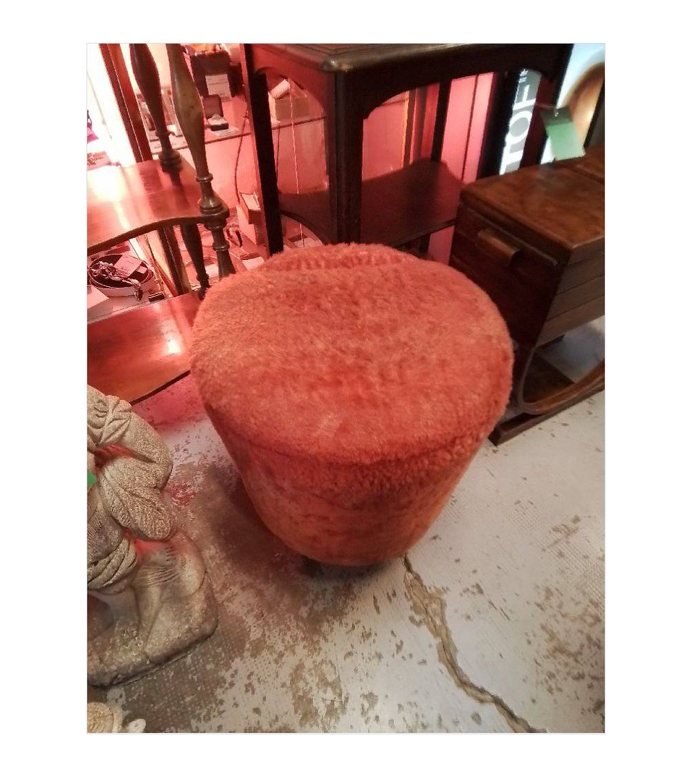POUF VINTAGE 